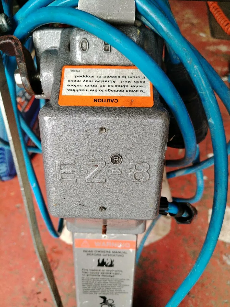 Floor sander - Image 2