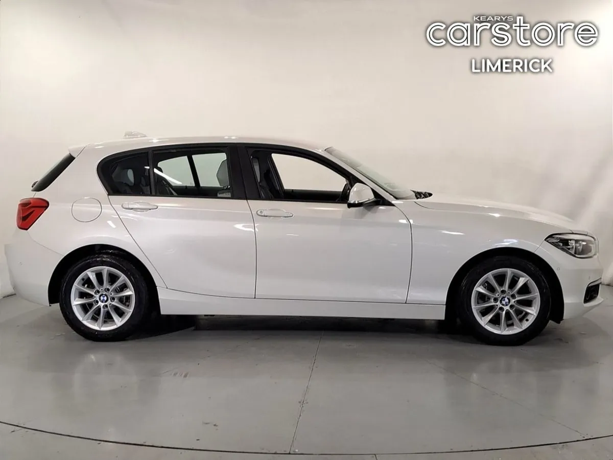 BMW 1 Series 1.5 PET Auto  low Mileage - Image 2