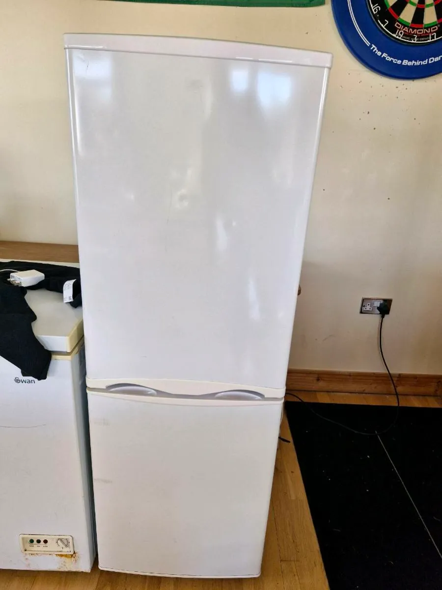 Fridge freezer - Image 1
