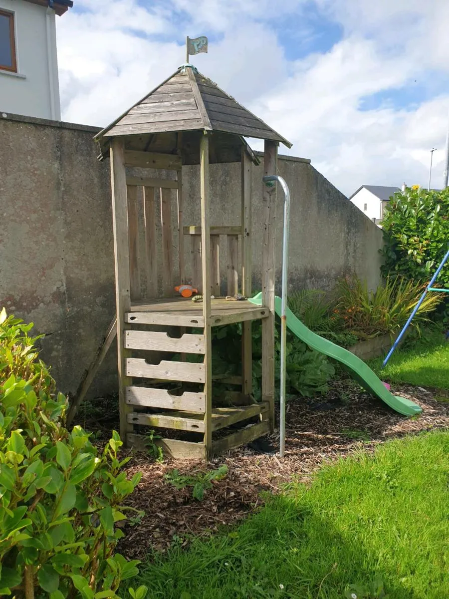 Childrens play house - Image 1
