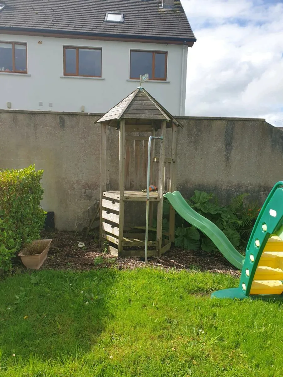 Childrens play house - Image 2