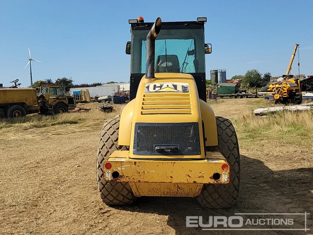 CAT CS583E - Image 3