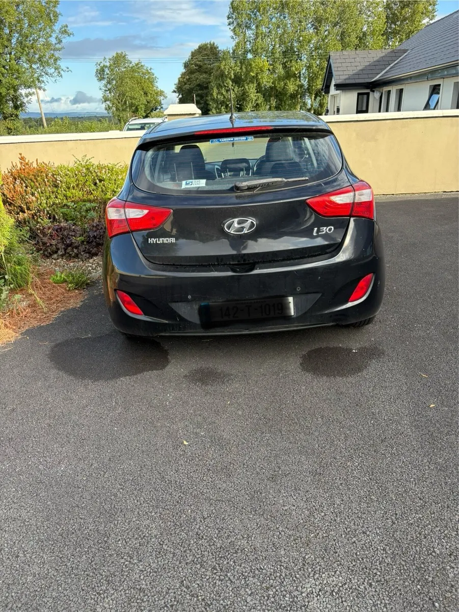 Hyundai i30 2014 - Image 1