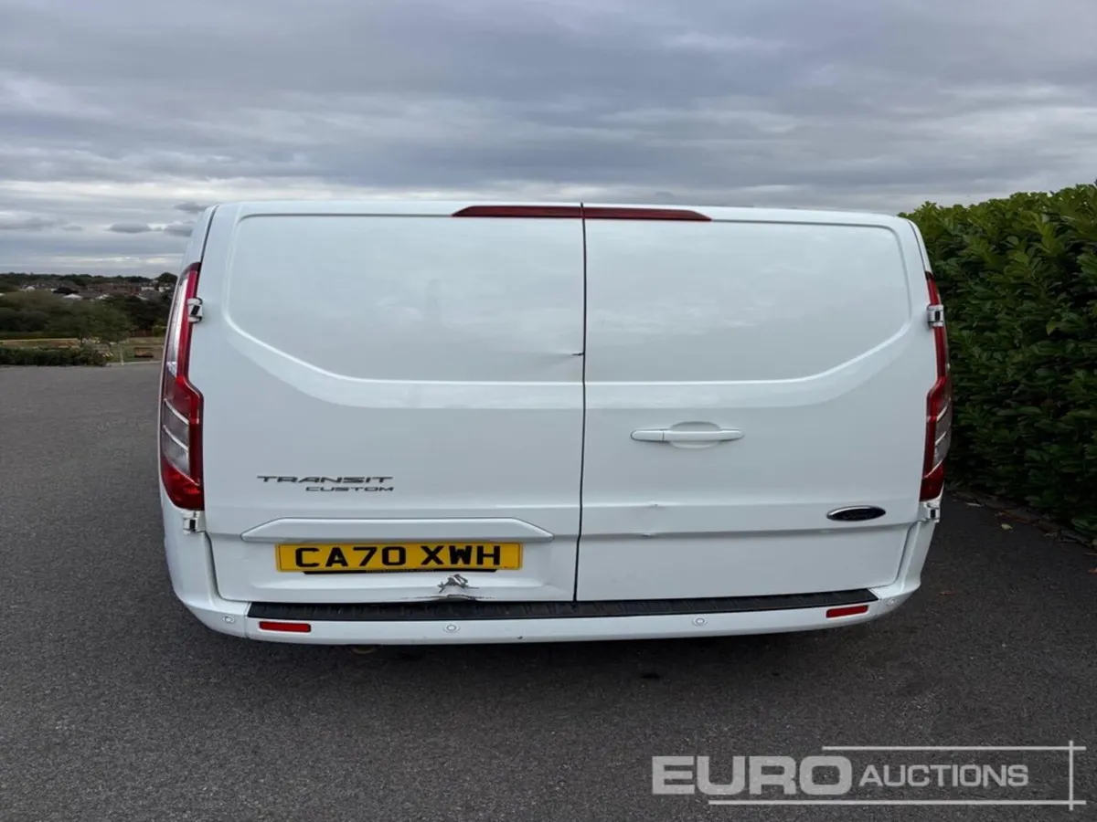 2021 Ford Transit Custom 300 - Image 3