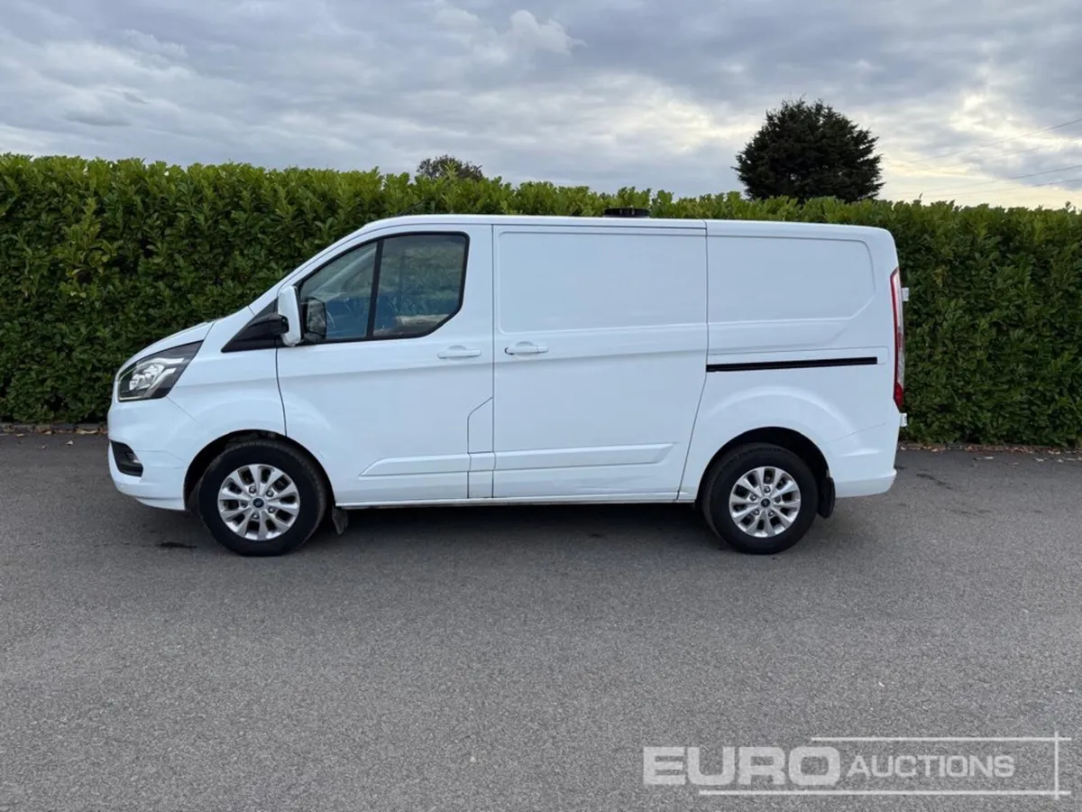 2021 Ford Transit Custom 300 - Image 4