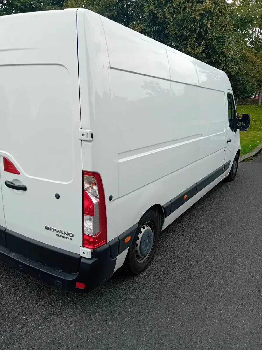 Vauxhall Movano 2021 - Image 1