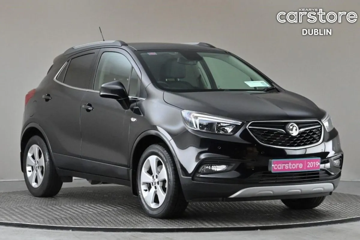 Vauxhall Mokka Mokka X 1.6 Ctdi Elite 6spd  full - Image 1