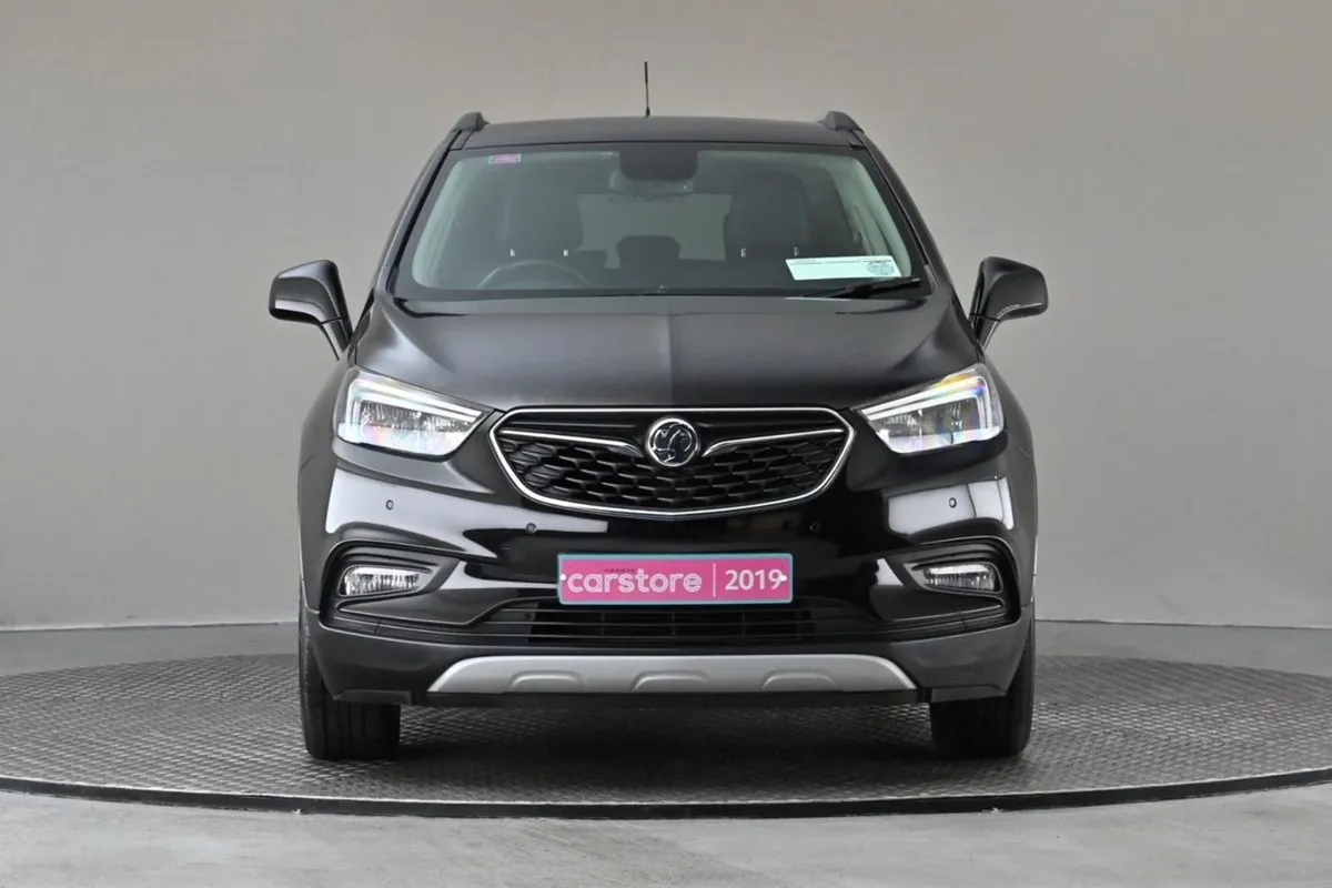 Vauxhall Mokka Mokka X 1.6 Ctdi Elite 6spd  full - Image 2