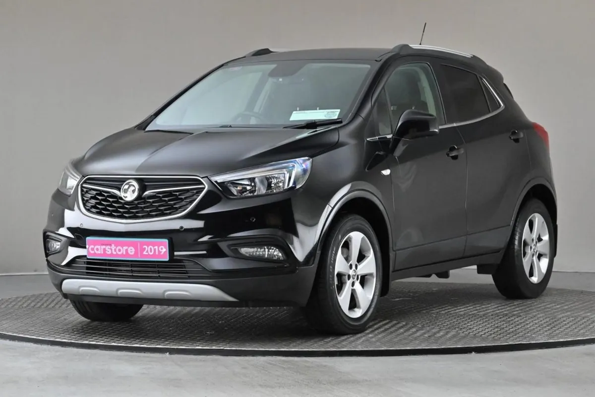 Vauxhall Mokka Mokka X 1.6 Ctdi Elite 6spd  full - Image 3