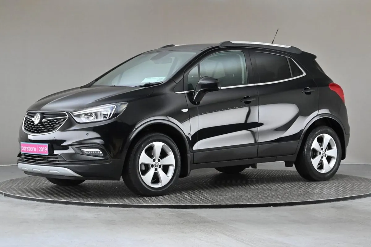 Vauxhall Mokka Mokka X 1.6 Ctdi Elite 6spd  full - Image 4