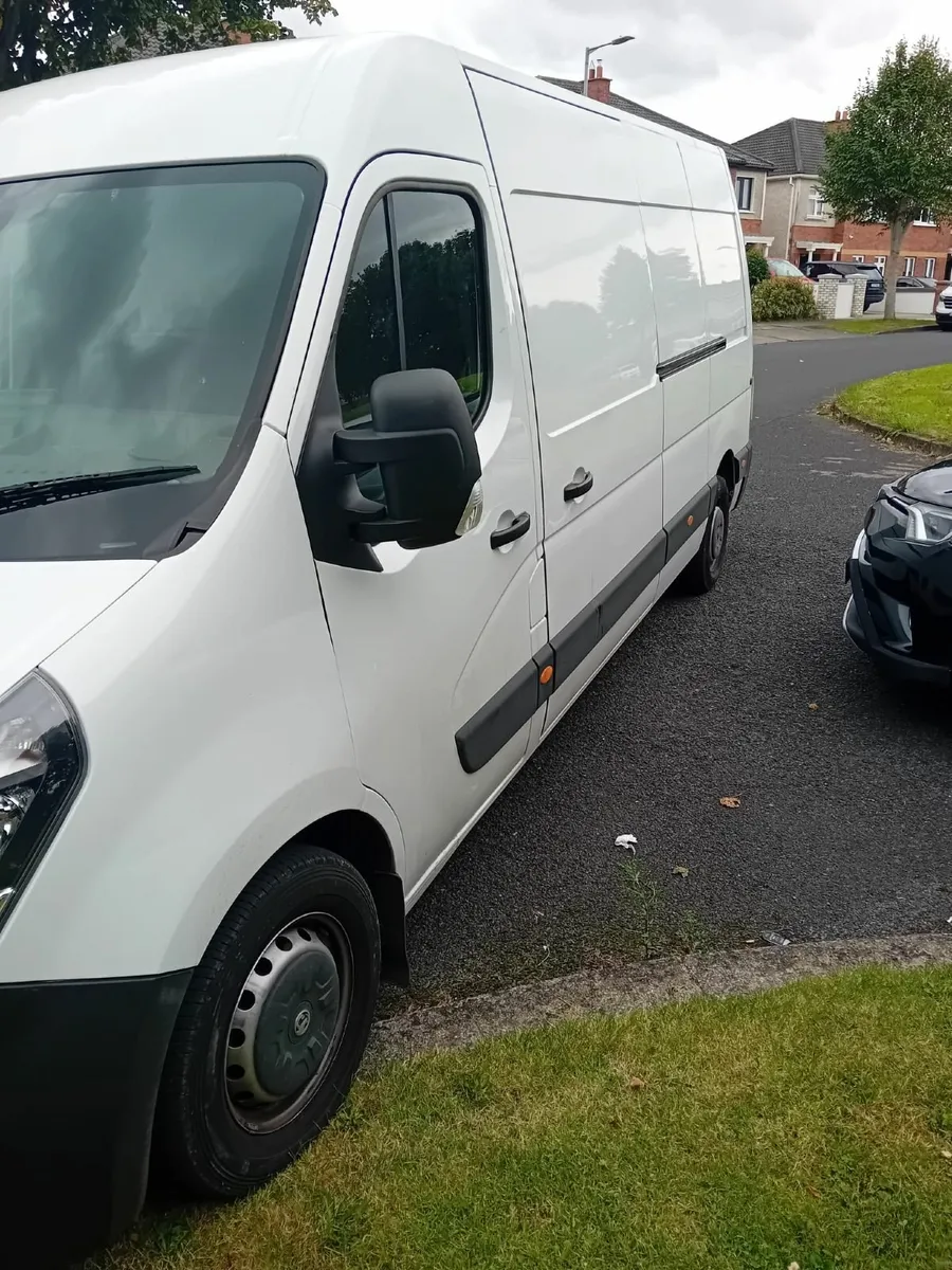 Vauxhall Movano 2021 - Image 3