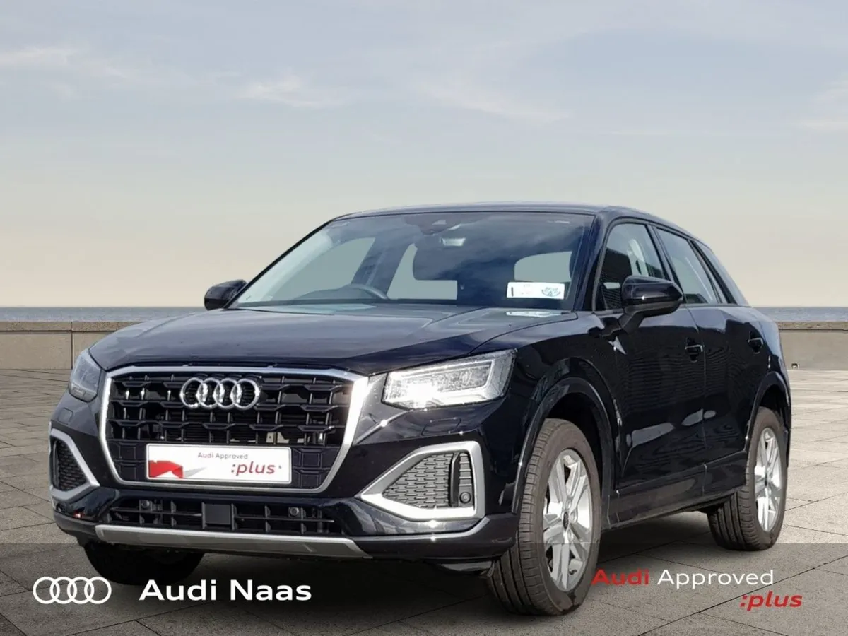 Audi Q2 35 Tfsi 150HP S Tronic SE - Image 3