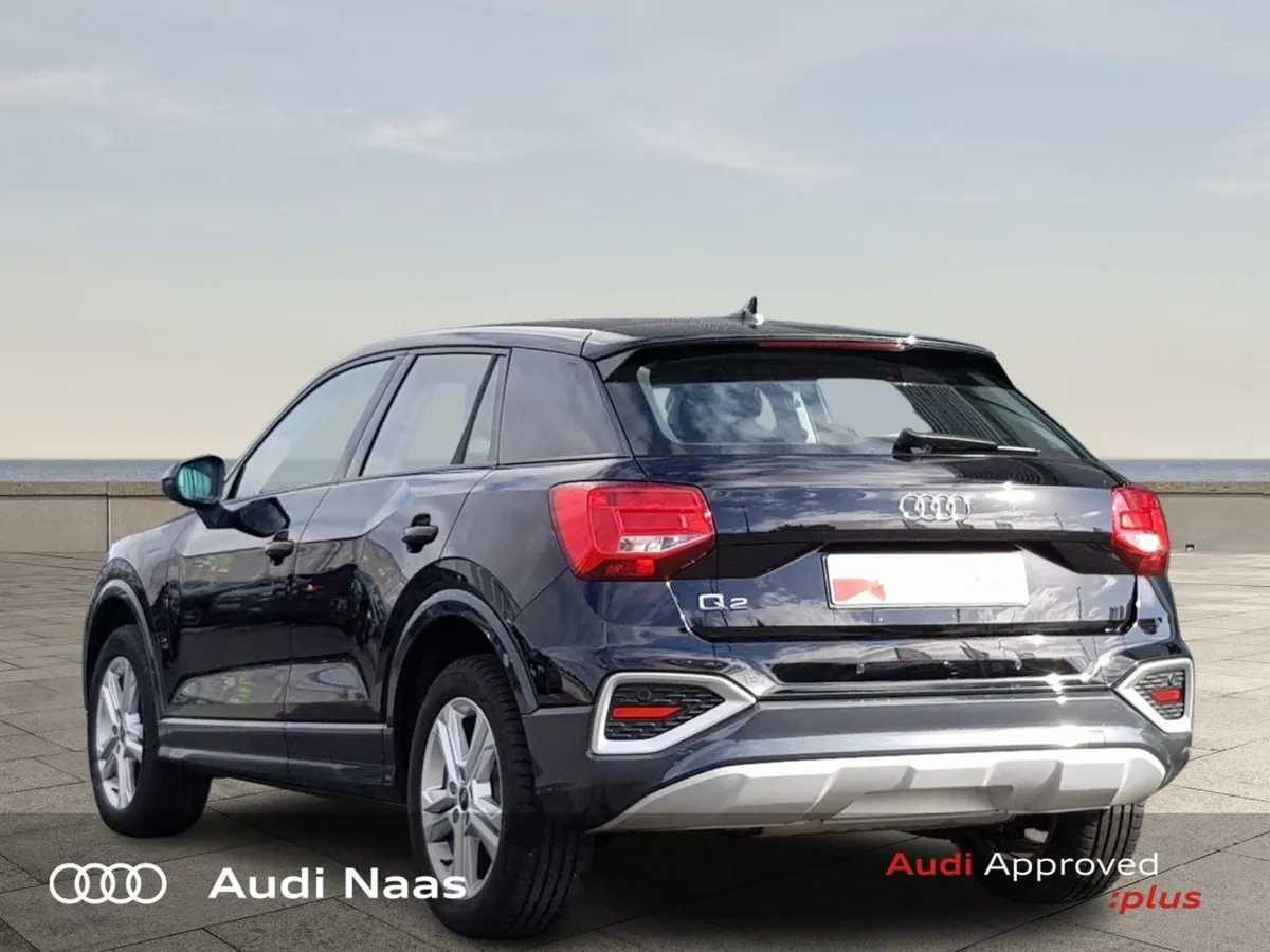 Audi Q2 35 Tfsi 150HP S Tronic SE - Image 4