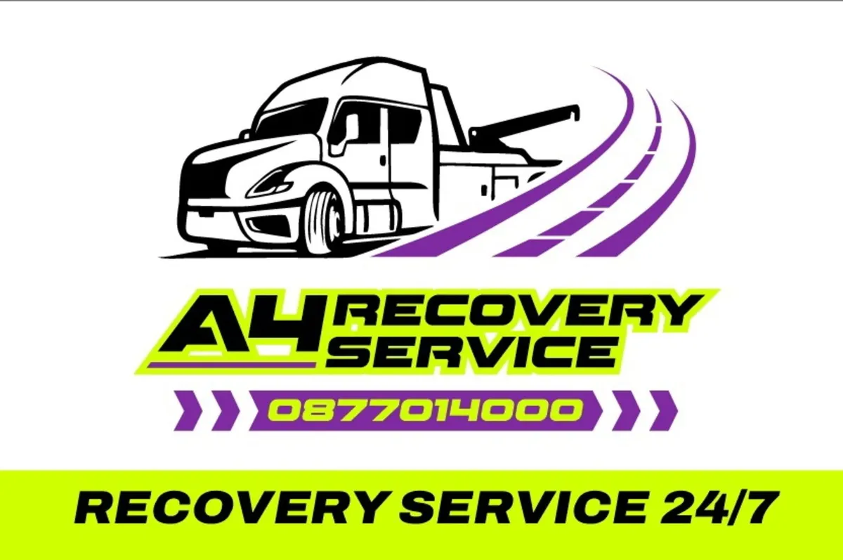 Car transport/Recovery service - Image 2