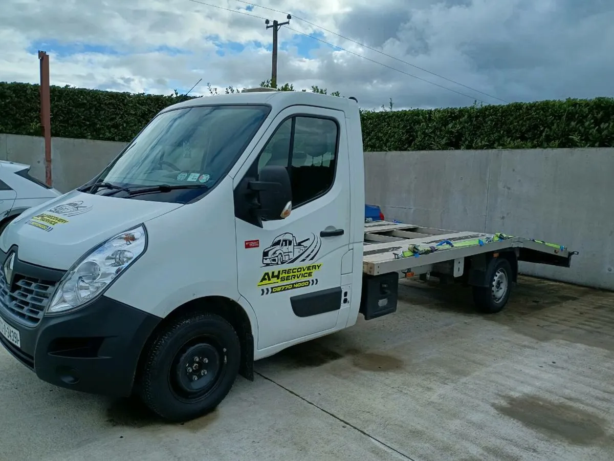 Car transport/Recovery service - Image 1