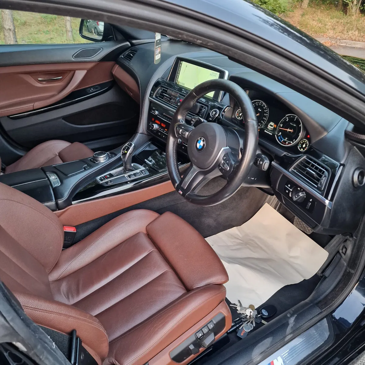 BMW 640D M-SPORT 315BHP - Image 1
