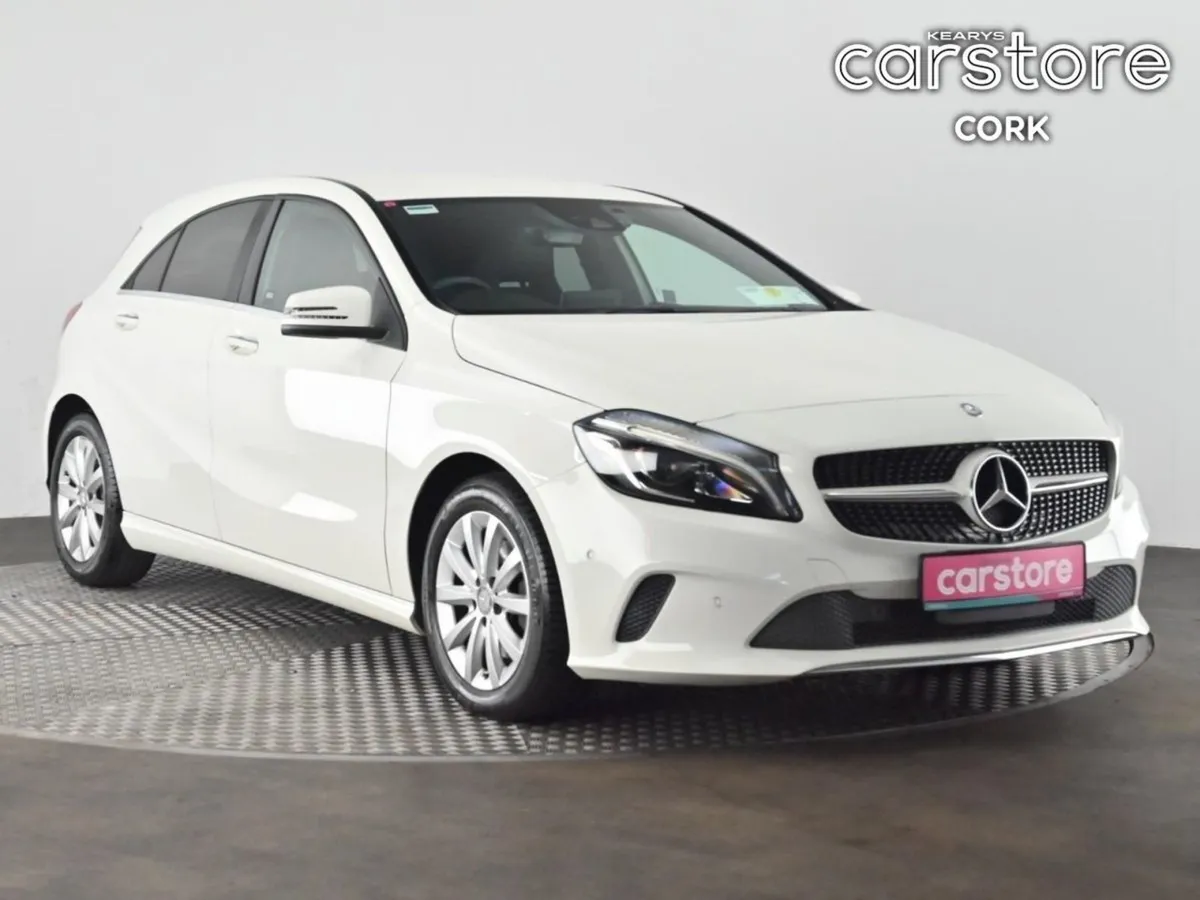 Mercedes-Benz A-Class A 180 1.6 Auto - Image 1