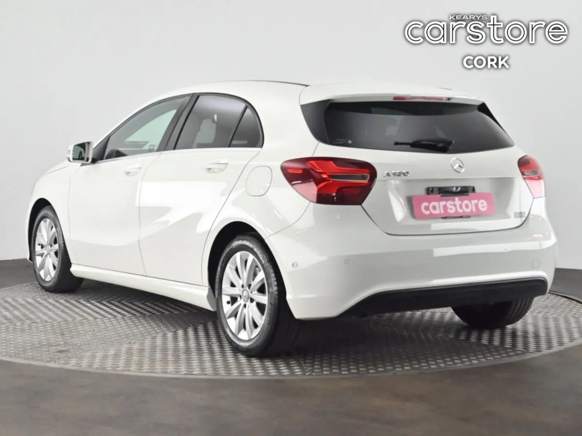 Mercedes-Benz A-Class A 180 1.6 Auto - Image 4