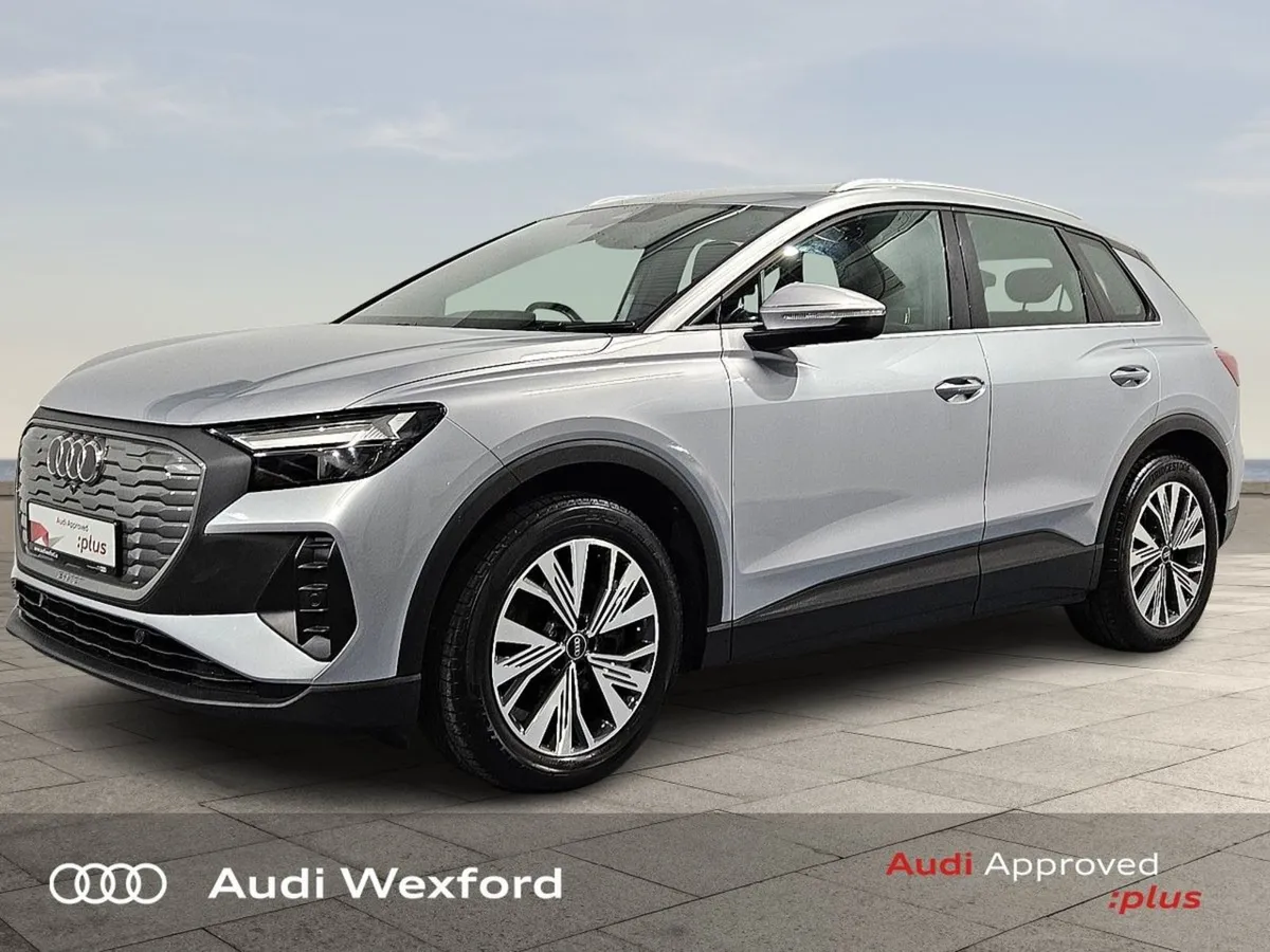 Audi Q4 E-tron 40 Advance E-tron  215p/m - Image 4