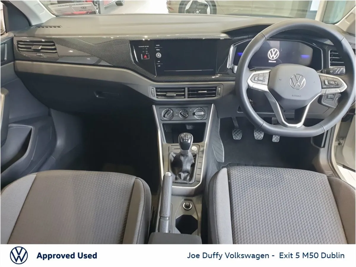 Volkswagen Taigo 1.0 TSI 95hp M5F Edition 75 - Image 3