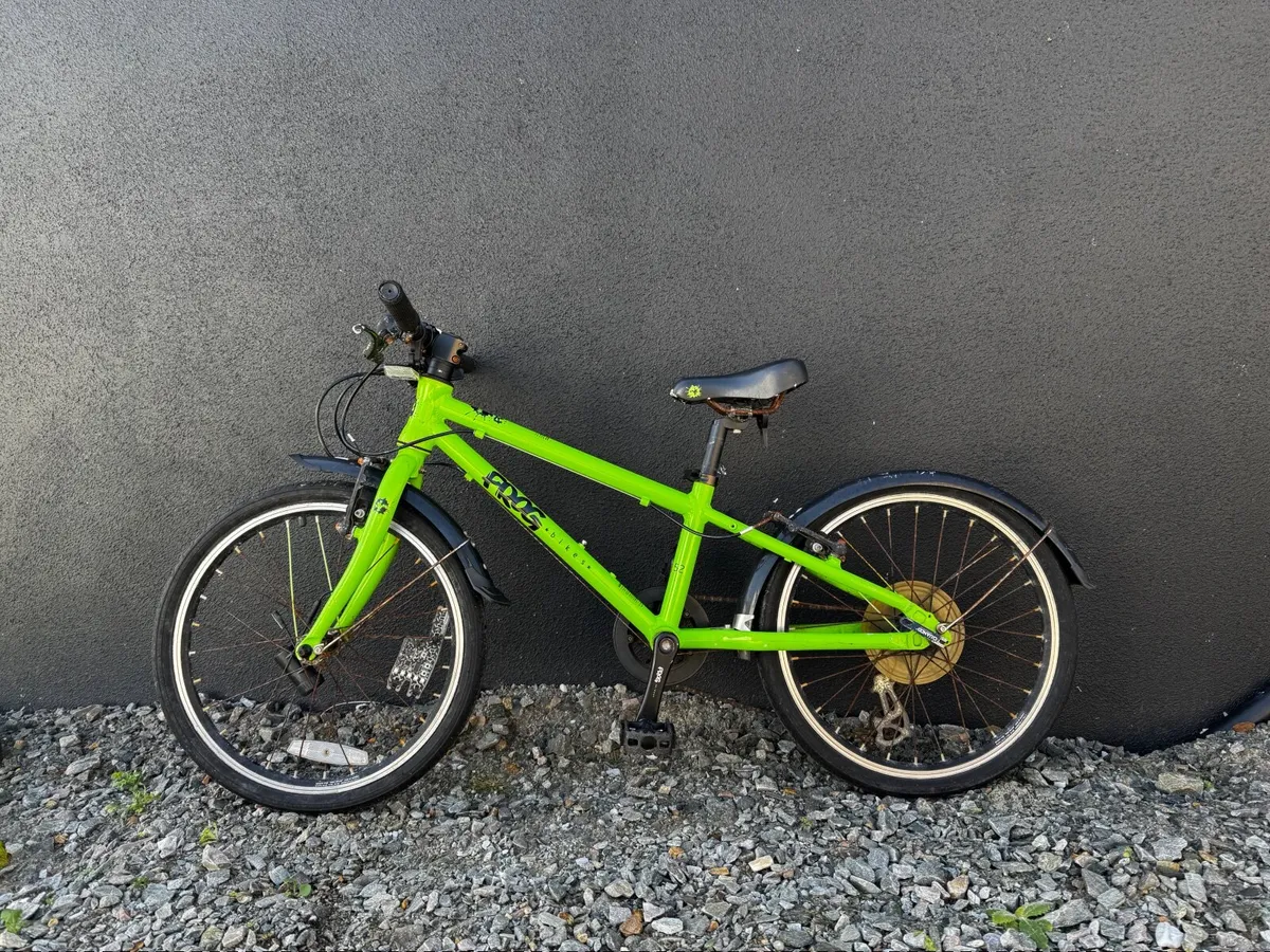 Frog bikes size 52 (20”) frame - Image 3