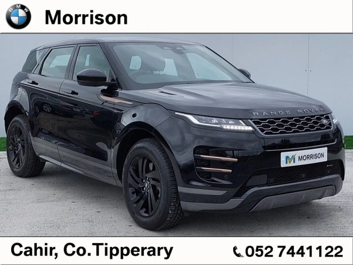 Land Rover Range Rover Evoque 1.5 Phev AWD R-dyna - Image 1