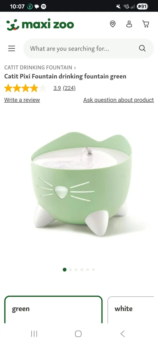 Cat Fountain - Image 3