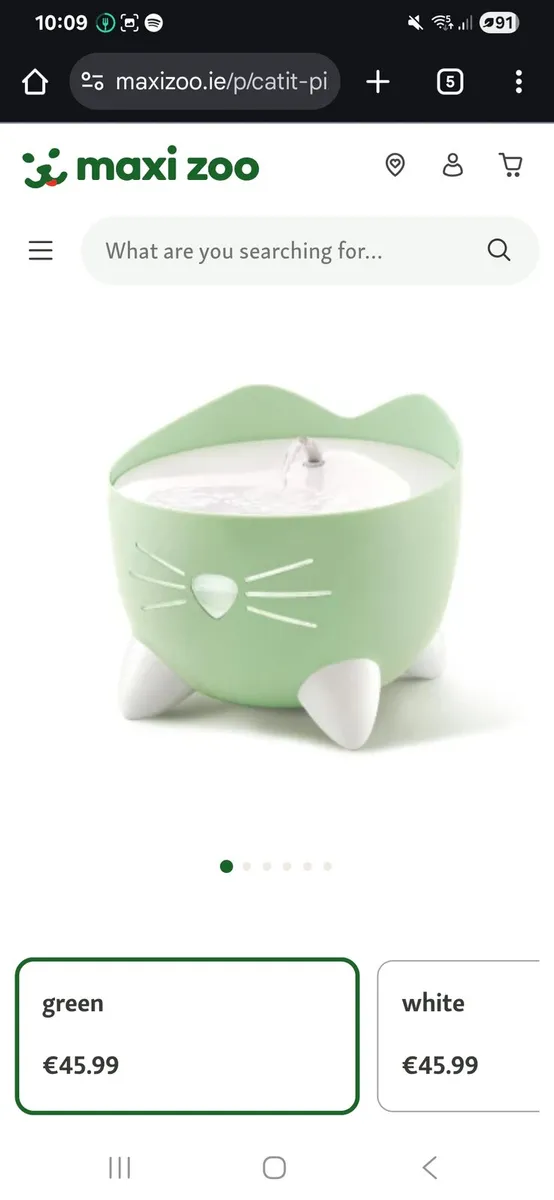 Cat Fountain - Image 4