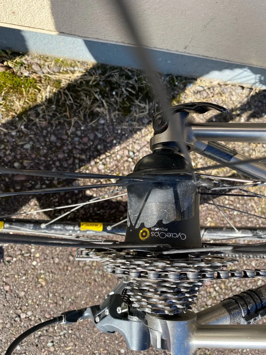 Lynskey R230 Ultegra/105 Mix + PowerMeter - Image 2
