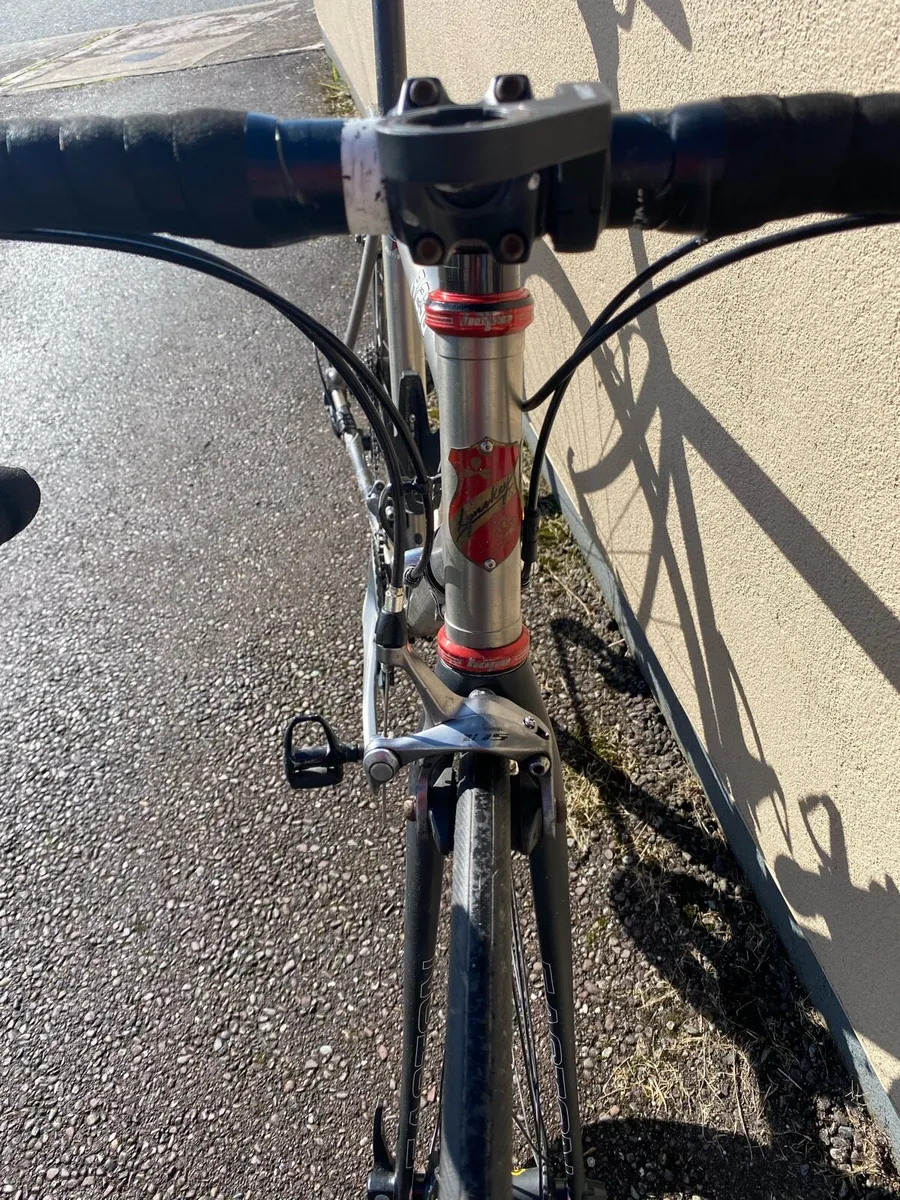 Lynskey R230 Ultegra/105 Mix + PowerMeter - Image 3