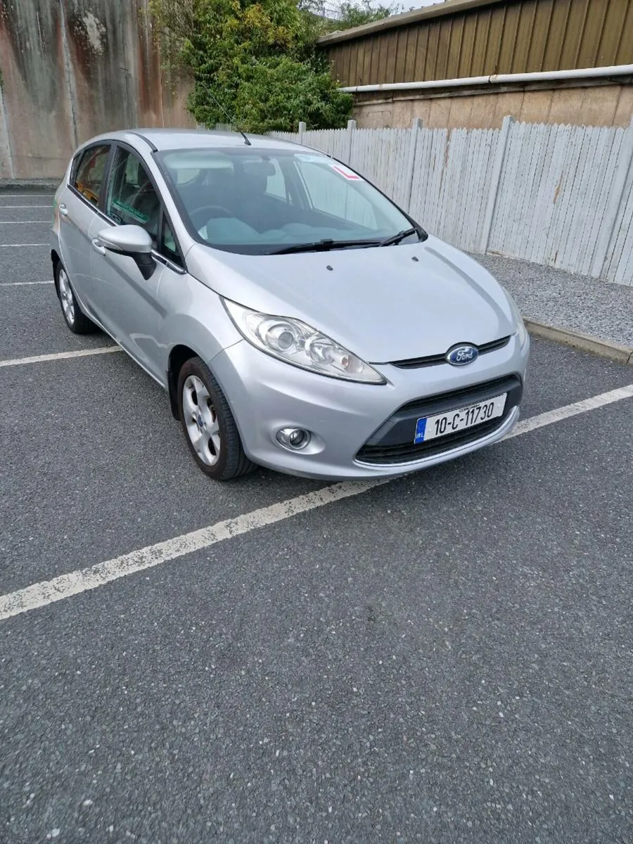 2010 ford fiesta 1.2 Ltr for sale - Image 2