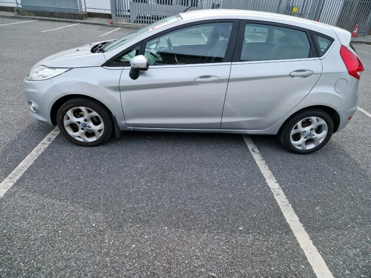 2010 ford fiesta 1.2 Ltr for sale - Image 3
