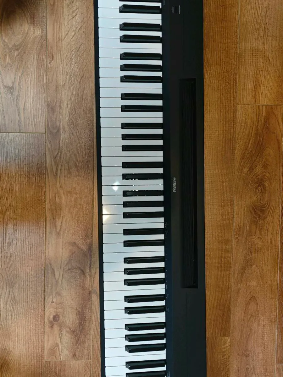 Yamaha P145 electric piano - Image 1