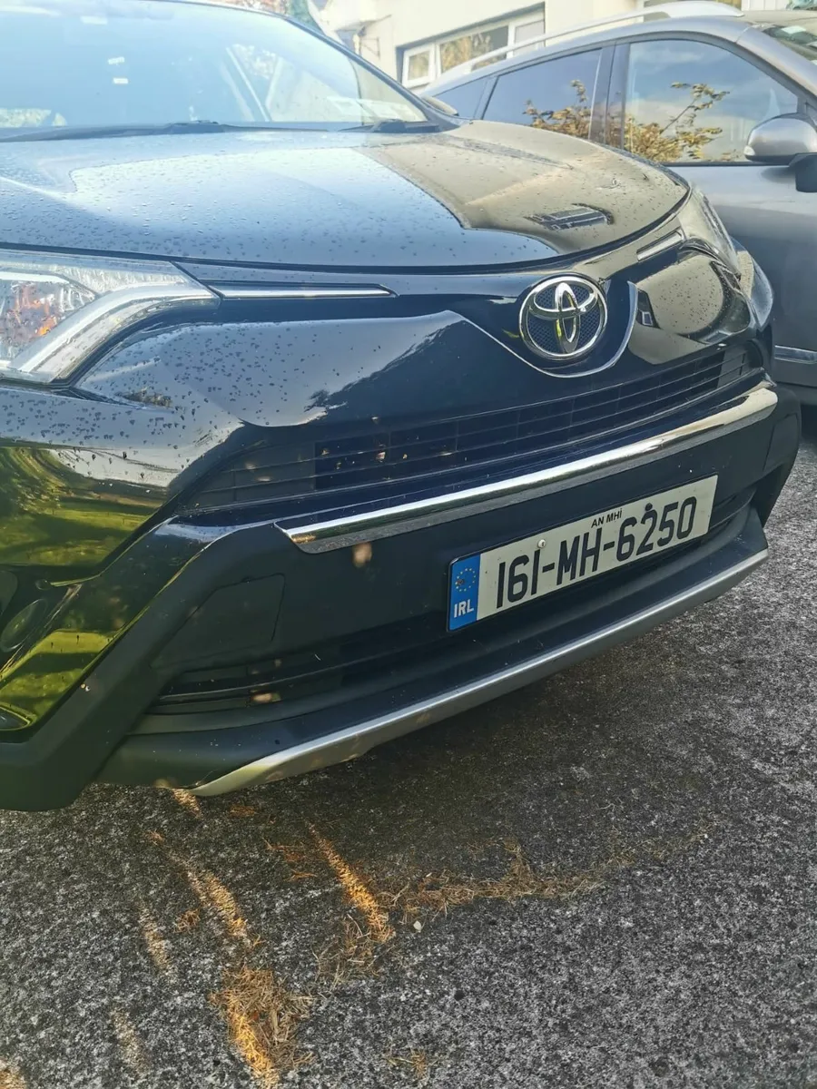 Toyota RAV4 2016 - Image 1