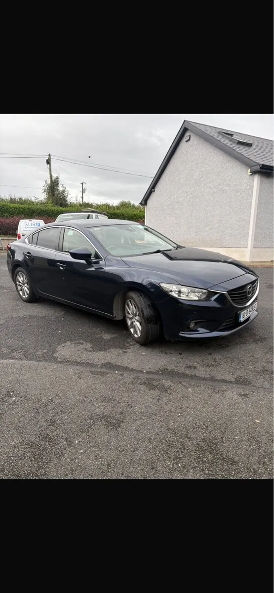 Mazda 6 - Image 1