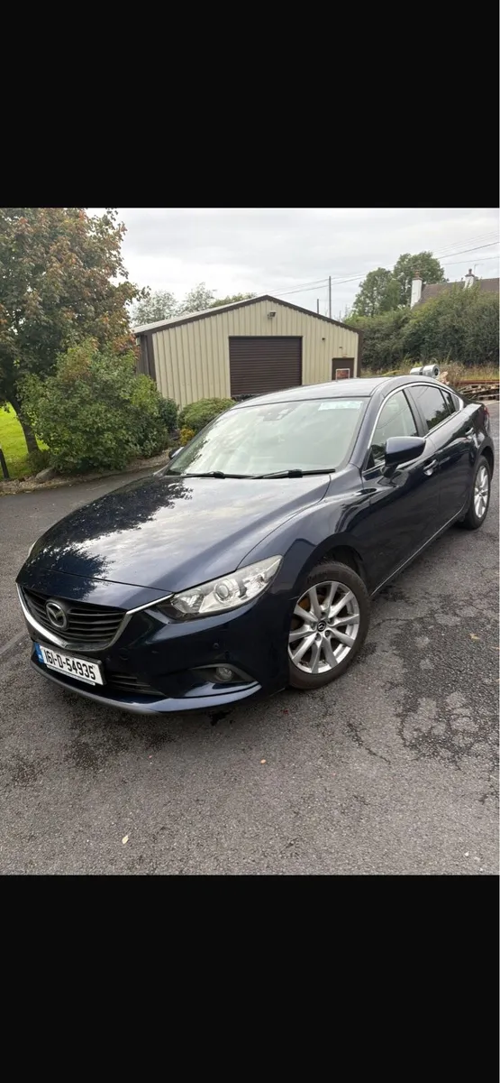 Mazda 6 - Image 2