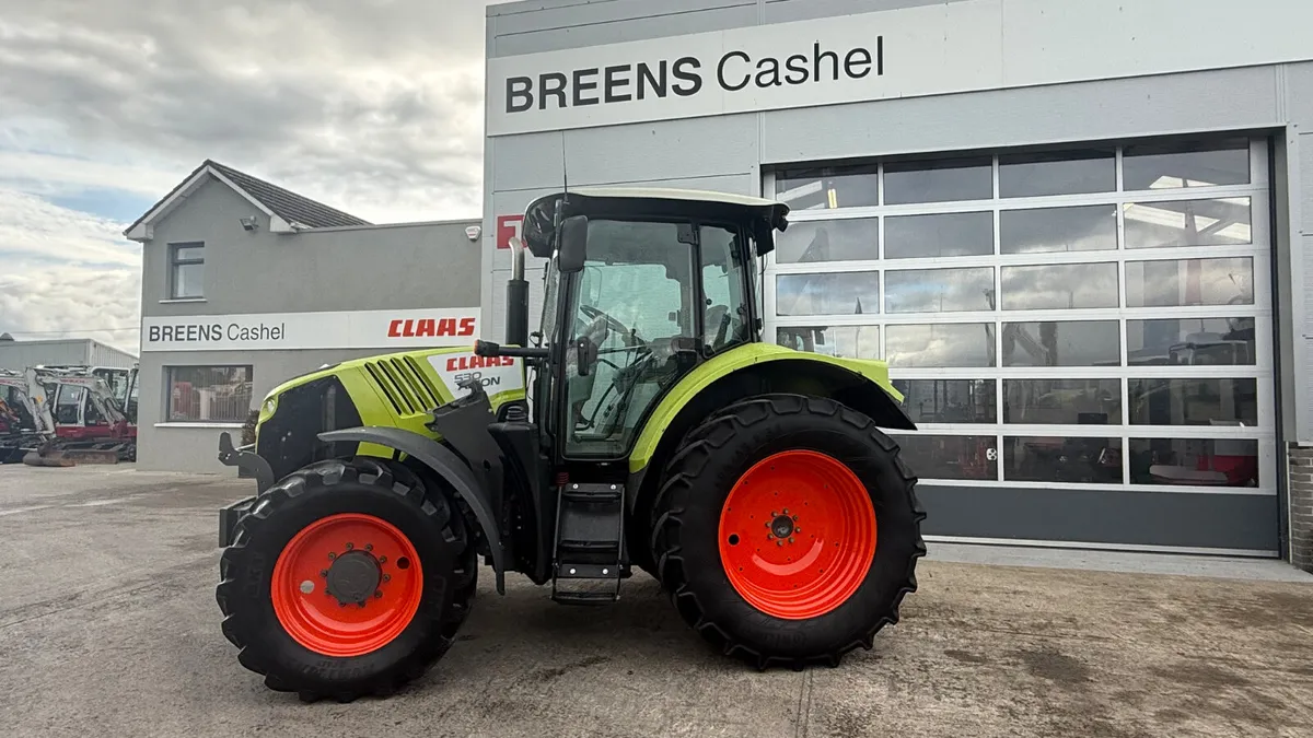 CLAAS Arion 530,  2014 - Image 1