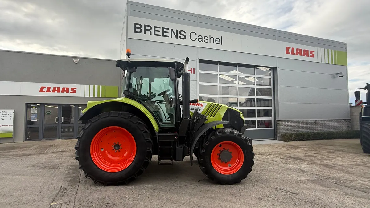 CLAAS Arion 530,  2014 - Image 3