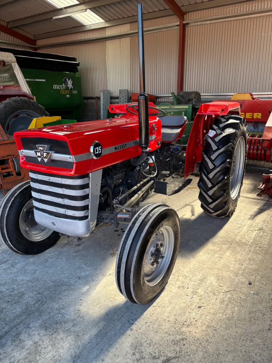 Massey Ferguson  135 - Image 4