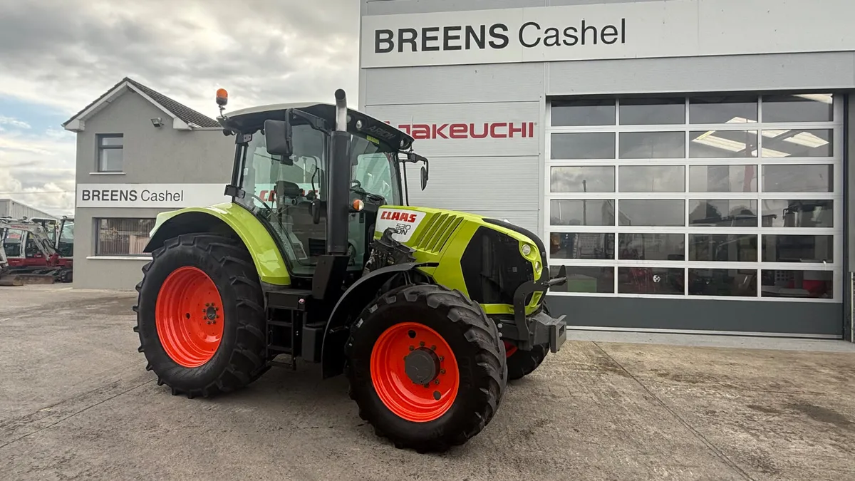 CLAAS Arion 530,  2014 - Image 4