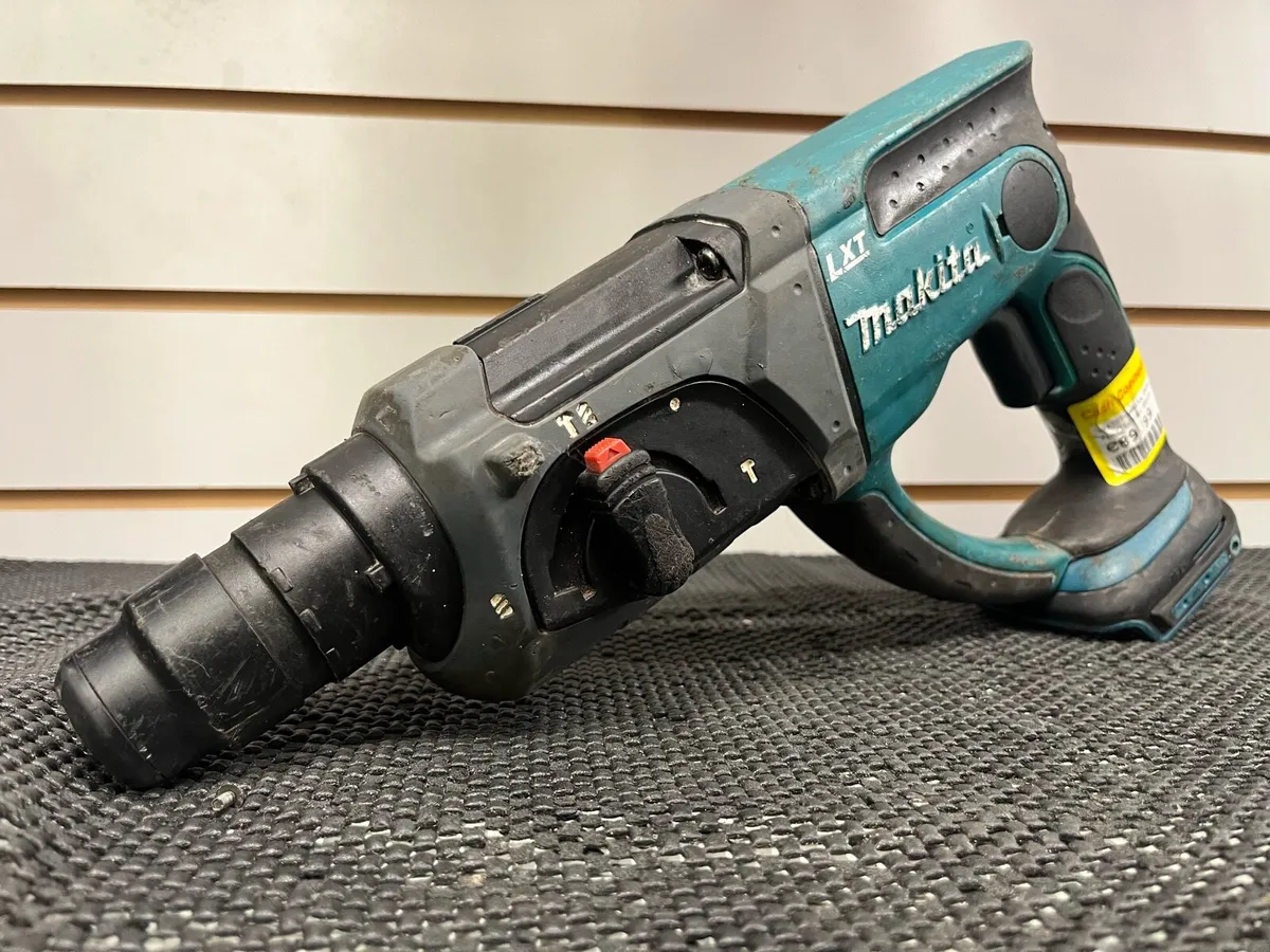 Makita Hammer Drill Bare - Image 1