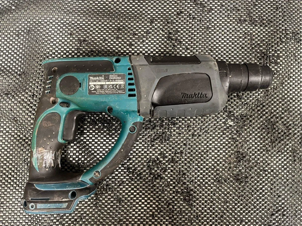 Makita Hammer Drill Bare - Image 2