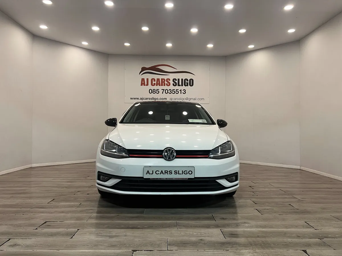 VERY CLEAN VW GOLF VAN 1.6TDI-NO VAT-2017(172) - Image 3