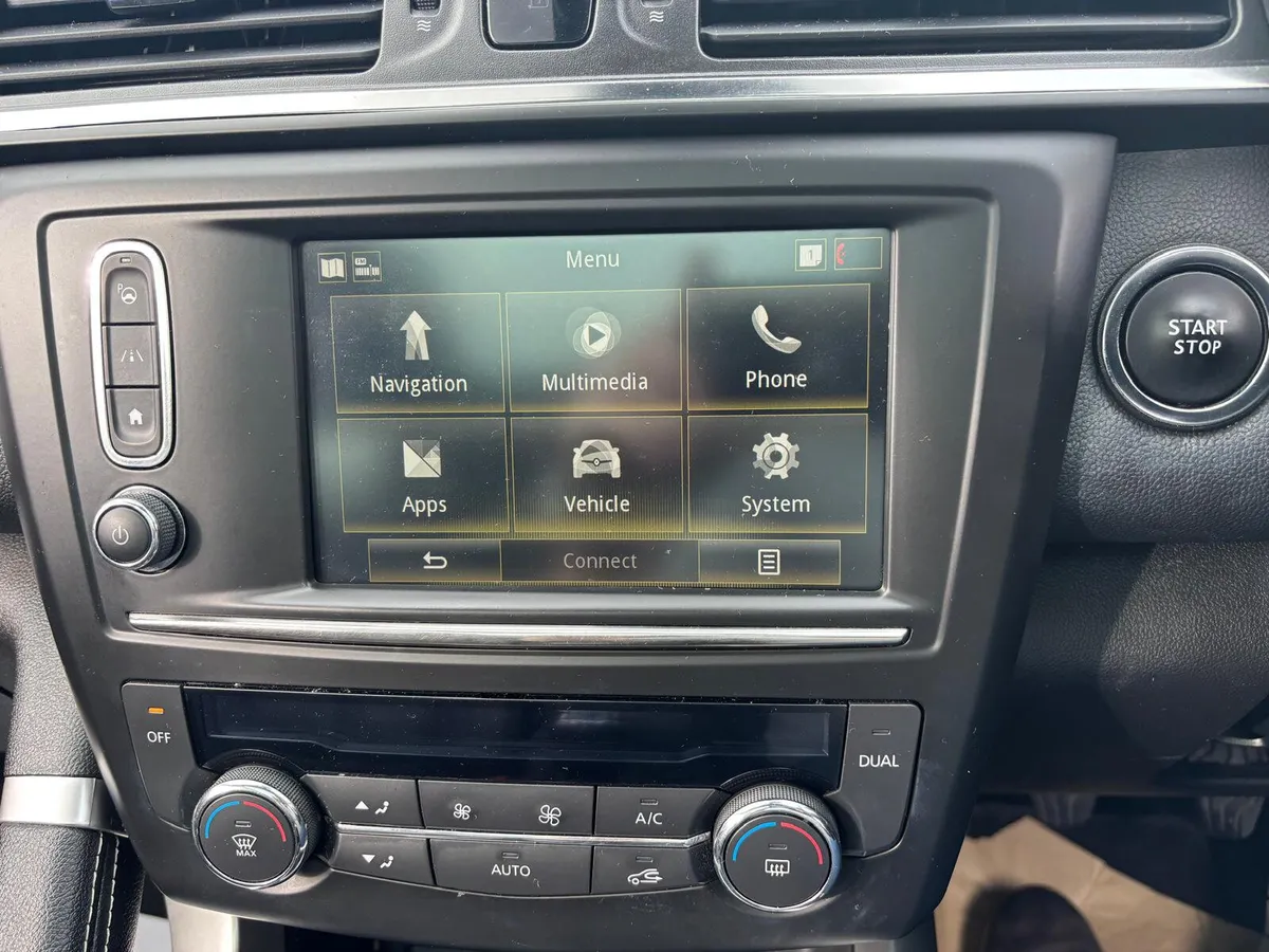 Renault Kadjar 2019  SIGNATURE  EVERY  EXTRA - Image 4