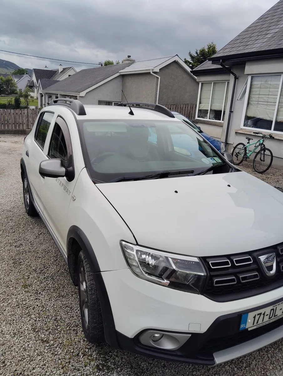 Dacia Sandero Stepway 2017 - Image 1