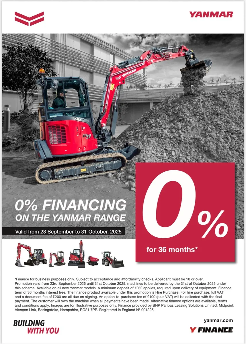 0% Finance on SV22 - Image 1