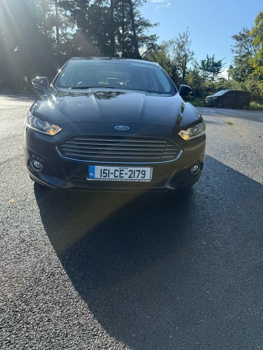 Ford Mondeo - Image 3