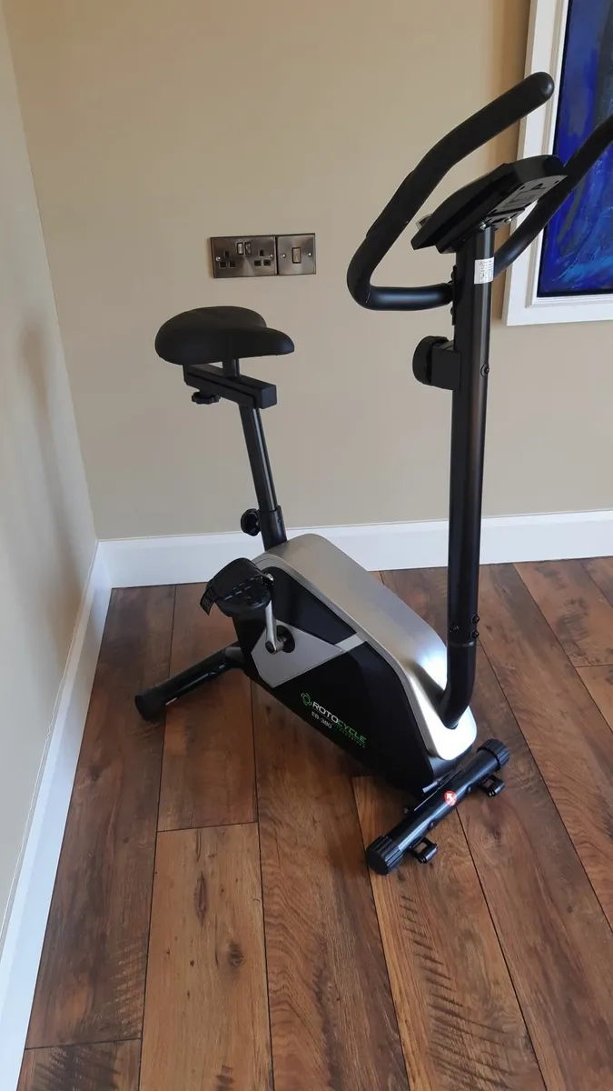 Exercise bike NEW UNUSED - Image 1
