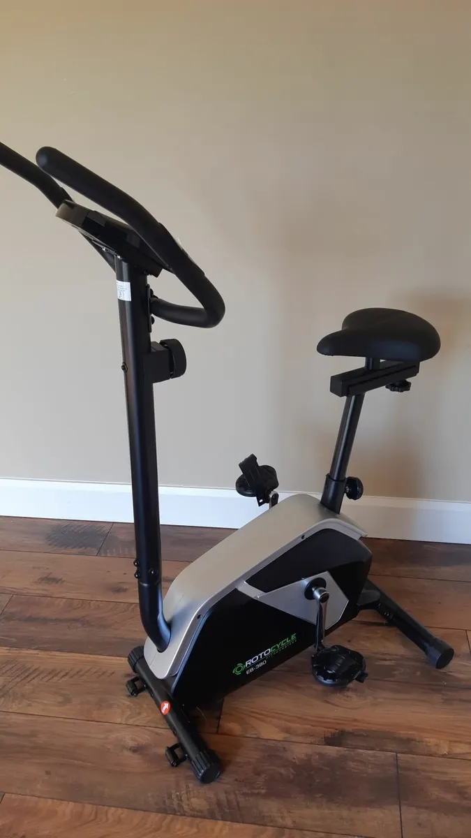 Exercise bike NEW UNUSED - Image 3