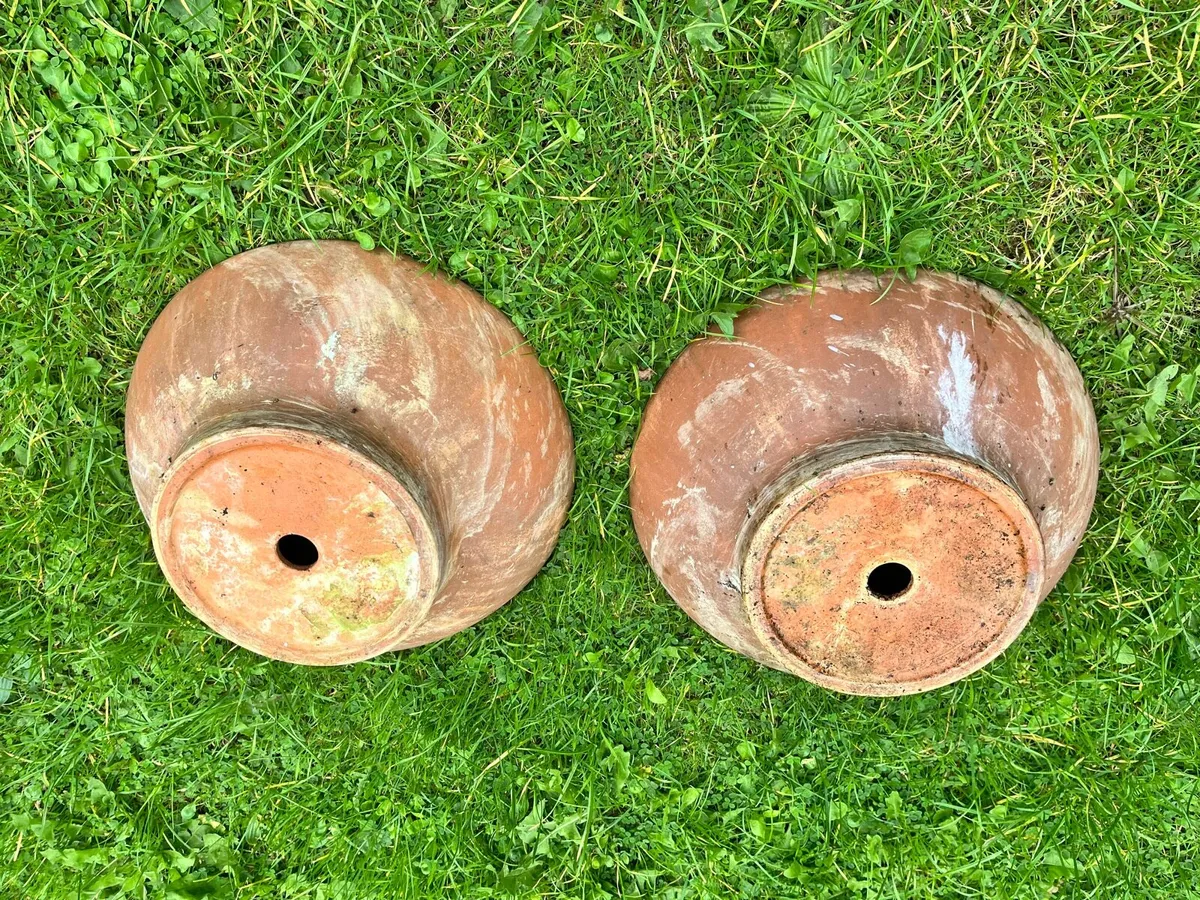 Two ceramic pots - Image 3